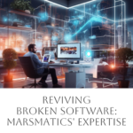 Reviving Broken Software: Marsmatics’ Expertise in Software Resurrection
