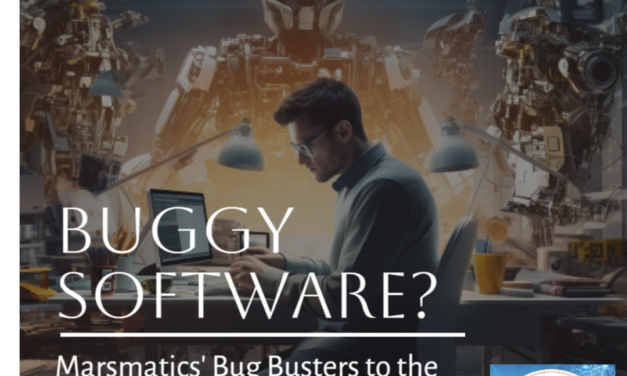 Mastering the Art of Bug-Free Software: Learn from Marsmatics