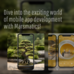 The Journey from Concept to App: Exploring Marsmatics’ Mobile App Development Process