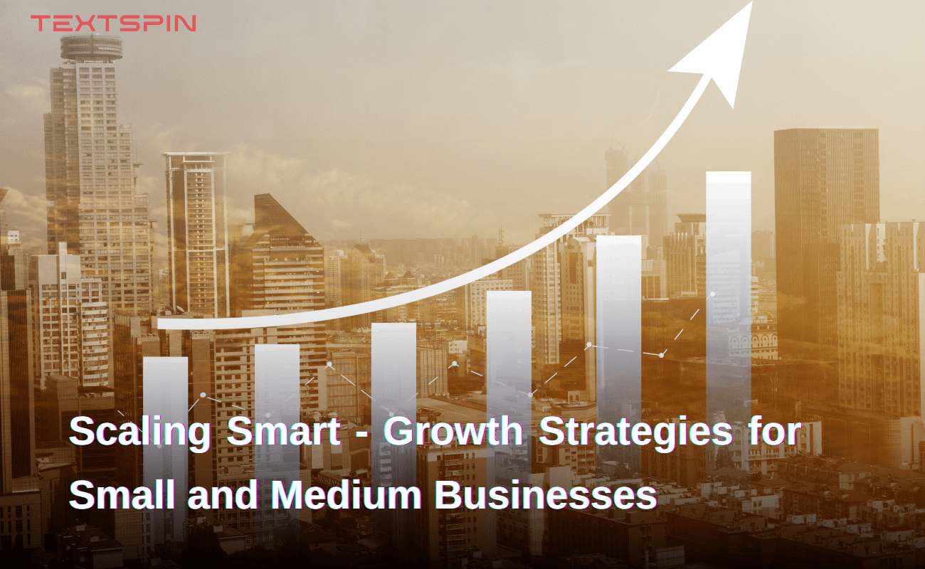 Scaling Smart: Growth Strategies for Small and Medium Businesses