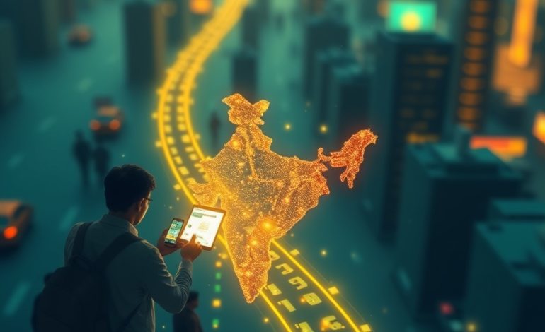 India’s online market is booming