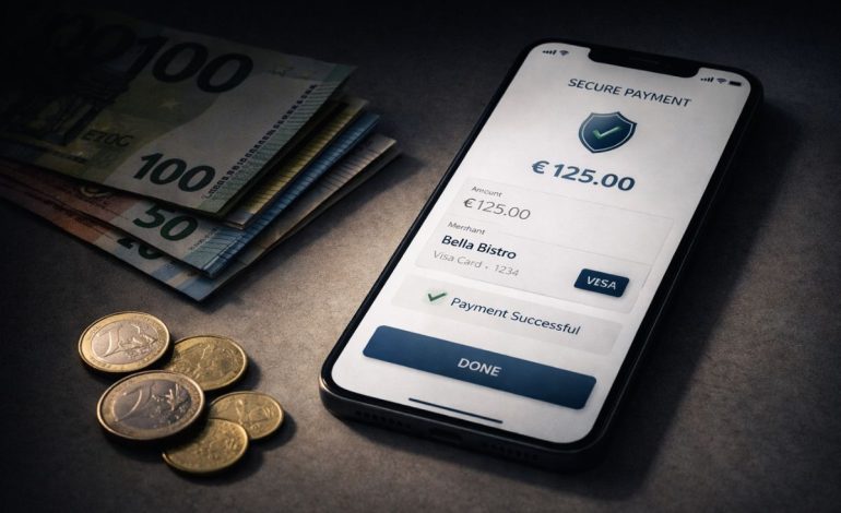 The Digital Euro Is Coming Together and It Could Change How Payments Work