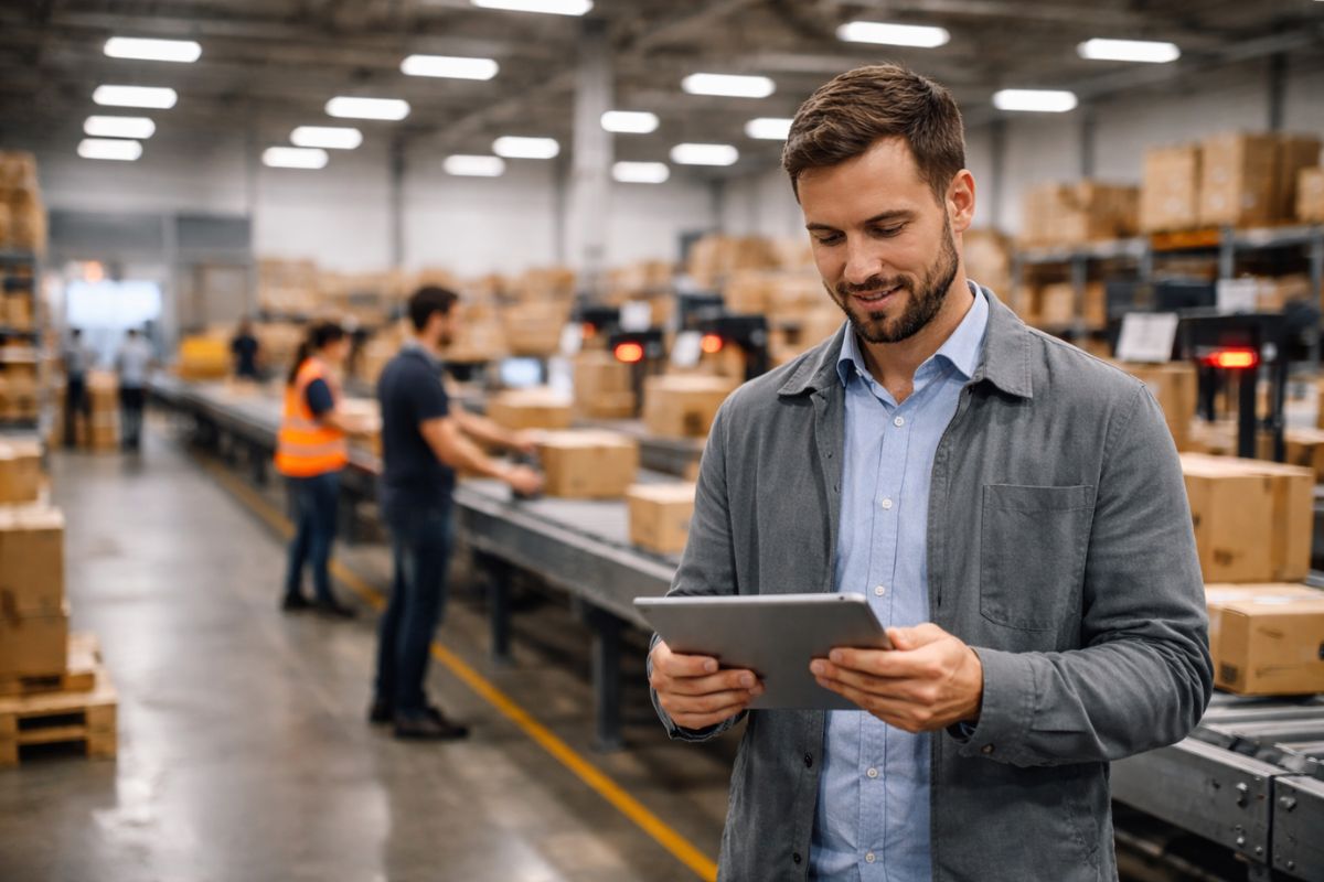 New Retail Playbook Is Simple. Don’t Build the Warehouse