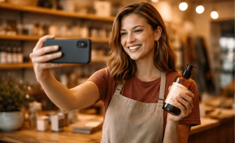 Turns Out Small Businesses Are Winning Digital Marketing in 2026